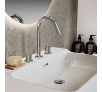 Ideal Standard Joy Mélangeur de lavabo, BC783AA,