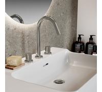 Ideal Standard Joy Mélangeur de lavabo, BC783GN,