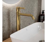 Ideal Standard Joy Mitigeur de lavabo à bec haut, BC781A2,