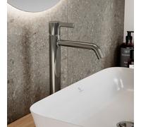 Ideal Standard Joy Ideal Standard BC782GN avec base rallongée, sans garniture de vidage, saillie 170 mm, Silver Storm