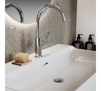Ideal Standard Joy Mitigeur de lavabo, BC777AA,