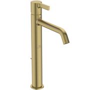 Ideal Standard Joy Mitigeur de lavabo à bec haut, BC781A2,