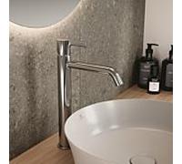 Ideal Standard Joy robinetterie de lavabo, socle rallongé, sans vidage, BC782AA, Couleur: chrome