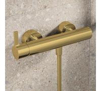 Ideal Standard Joy Mitigeur monocommande de douche en applique, BC785A2,