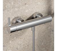 Ideal Standard Joy Mitigeur monocommande de douche en applique, BC785AA,
