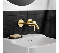 Ideal Standard Joy Mitigeur mural de lavabo, A7378A2,