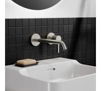 Ideal Standard Joy Mitigeur mural de lavabo, A7378GN,