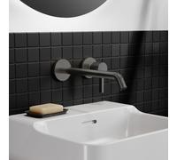Ideal Standard Joy mitigeur de lavabo murale graphite A7379A5