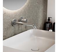 Ideal Standard Joy Mitigeur mural de lavabo, A7379AA,