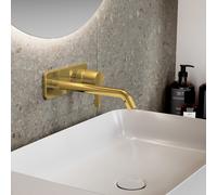 Ideal Standard Joy Mitigeur mural de lavabo, A7381A2,