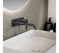 Ideal Standard Joy Mitigeur mural de lavabo, A7381A5,