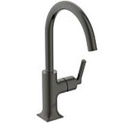 Ideal Standard Joy Neo mitigeur de lavabo BD150A5 projection 169mm, sans garniture de vidange , gris magnétique
