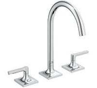 Ideal Standard Joy Neo mitigeur lavabo 3 trous BD146AA poignées à levier, saillie 168 mm, sans garniture de vidange , chromé