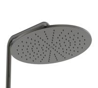Ideal Standard Joy Neo système de douche à deux poignées BD159A5 avec mitigeur de douche, poignées à levier, gris magnétique