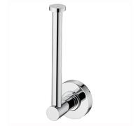 Ideal Standard porte-rouleau de rechange IOM A9132AA sans couvercle, chromé
