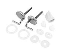 Ideal Standard kit de charnière K7113AA pour WC siège de spécification, chromé