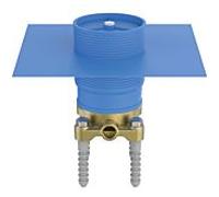 Ideal Standard kit de corps de base 1 A6133NU pour robinetterie de baignoire sur pied, à encastrer