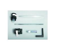 Ideal standard Kit de fixation pour cuvette WC suspendue, compatible Tesi/Connect/Air