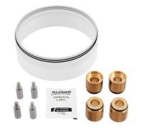 Ideal Standard – Rallonge neutre pour mitigeur/thermostat A960704NU 20 mm pour Easy-Box