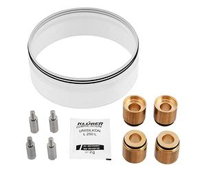 Ideal Standard Kit de Prolongement complet 20 mm pour encastrement EASYBOX A960704NU Blanc