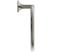 Ideal Standard Anneau porte-serviette La Dolce Vita T5502GN – 218mm, Argent Tempête