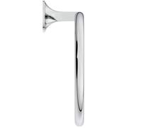 Ideal Standard Anneau porte-serviettes La Dolce Vita T5502AA 218 mm chromé fixation invisible