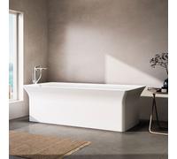 Ideal Standard La Dolce Vita Baignoire rectangulaire en îlot, T5518EN,
