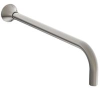 Ideal Standard La Dolce Vita - Bras de douche, 4 cm, Silver Storm BD679GN