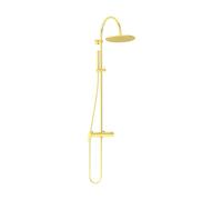 Ideal Standard La Dolce Vita Colonne de douche en applique, Mitigeur monocommande, BD674A2,