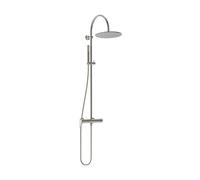 Ideal Standard La Dolce Vita Colonne de douche en applique, Mitigeur monocommande, BD674GN,