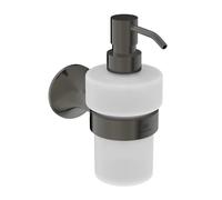 Ideal Standard Distributeur de lotion La Dolce Vita T5510A5 Gris Magnétique