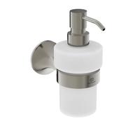 Ideal Standard Distributeur de lotion La Dolce Vita T5510GN Silver Storm