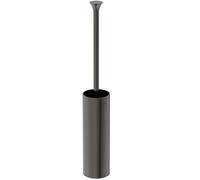 Ideal Standard Ensemble brosse WC La Dolce Vita T5493A5 murale sans couvercle Gris magnétique
