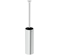 Ideal Standard Ensemble brosse WC La Dolce Vita T5493AA – fixation murale, chrome, sans couvercle