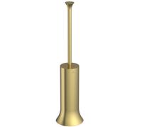 Ideal Standard La Dolce Vita Porte-brosse WC avec brosse, T5494A2,
