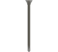 Ideal Standard – Bras de douche La Dolce Vita BD679A5 – Raccord mural 300 mm – Gris magnétique