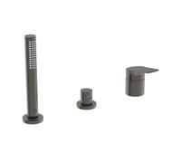 Ideal Standard La Dolce Vita Robinetterie sur gorge de baignoire, Mitigeur monocommande, BD670A5,