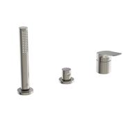 Ideal Standard La Dolce Vita Robinetterie sur gorge de baignoire, Mitigeur monocommande, BD670GN,