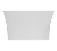 Ideal Standard La Dolce Vita Vasque, 340m, ronde, sans trop-plein, E271701, Couleur: Blanc