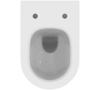 Ideal Standard La Dolce Vita WC suspendu à à fond creux AquaBlade, E263401, Couleur: Blanc