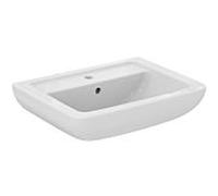 Ideal Standard lavabo Eurovit Plus V302701 60 x 46 cm, blanc, trou de robinetterie 2000 , carré