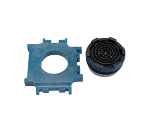Ideal Standard Melange Brise-jet avec clef, A962079NU,