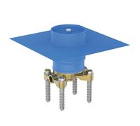 Ideal Standard Melange - Corps de montage pour installation dans le sol A6133NU