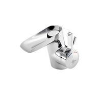 Ideal Standard Melange - Mitigeur de lavabo avec vidage, cascade, chrome B8630AA