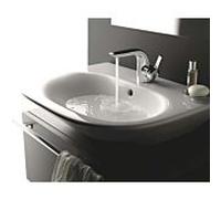 Ideal Standard Melange mitigeur de lavabo sur pied chrome A4260AA