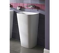 Ideal Standard Melange mitigeur lavabo A5591AA pour fixation murale à encastrer, chromé