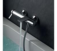 Ideal Standard Melange mitigeur bain-douche murale chrome A4271AA