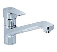 Ideal Standard Mélangeur de cuisine CeraPlan III chromé , basse pression, bec coulé orientable