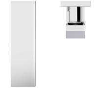 Ideal Standard Extra Mitigeur mural de lavabo, BD509AA,