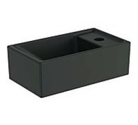 Ideal Standard Eurovit Plus meubles lave-mains paquet R0578Y8 Chêne Hamilton, 37x21x67cm, trou à droite